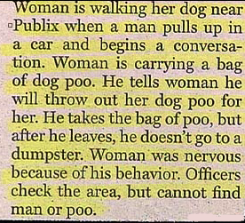 News to Amuse